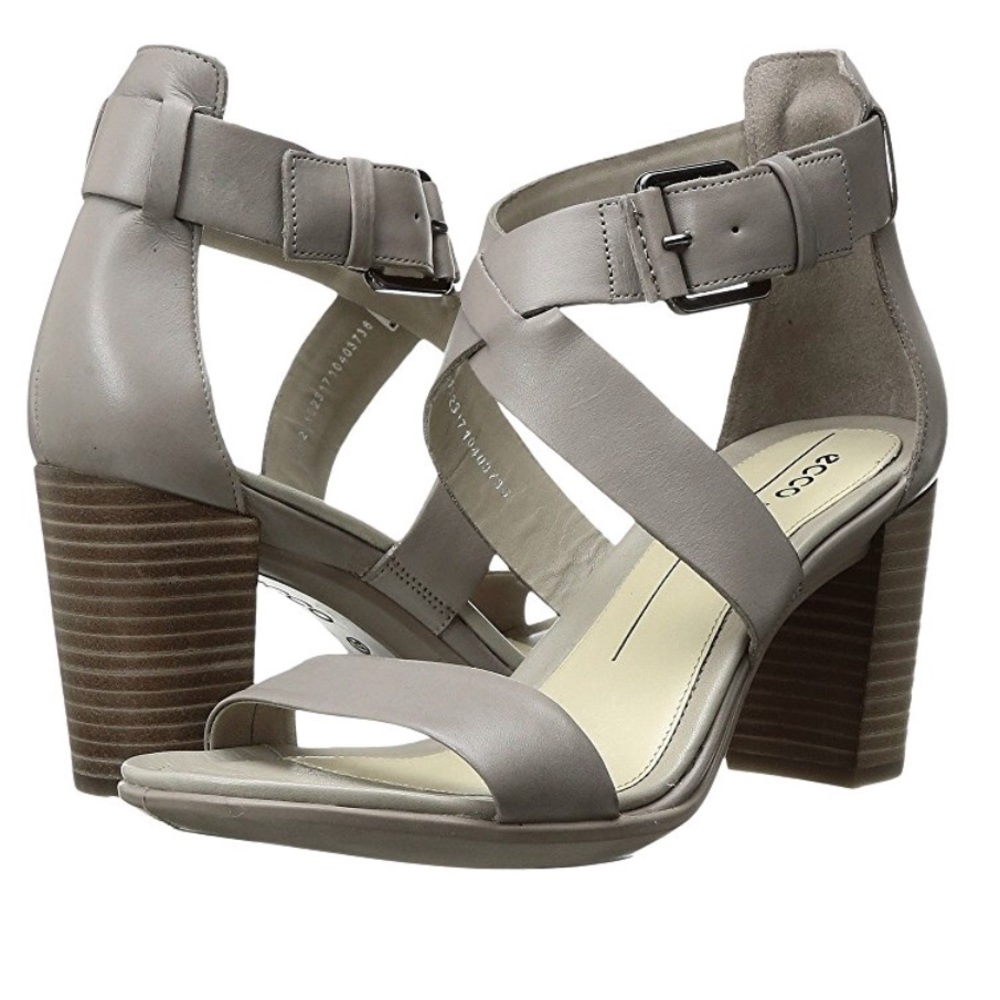 Ecco Shape 65 Block Sandal